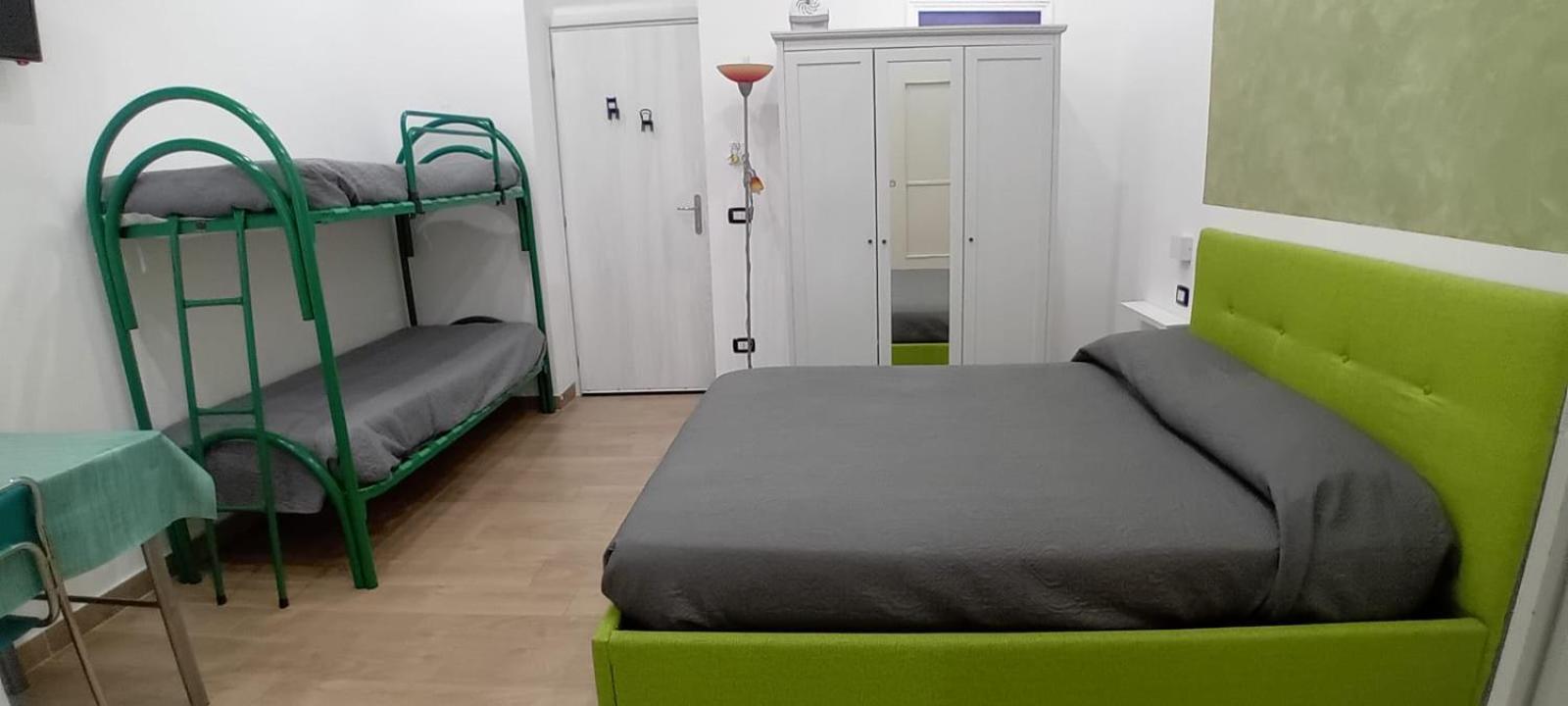巴勒莫Affitti Brevi Policlinico公寓 外观 照片